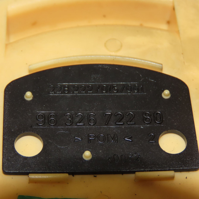 Jauge a carburant occasion CITROEN C5 I Phase 1 03-2001->09-2004 2.0 HDi 110ch 3