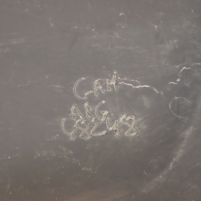 Enjoliveur pare-choc ar occasion CITROEN JUMPER III Phase 1 06-2006->... 2.2 HDi 100ch 2