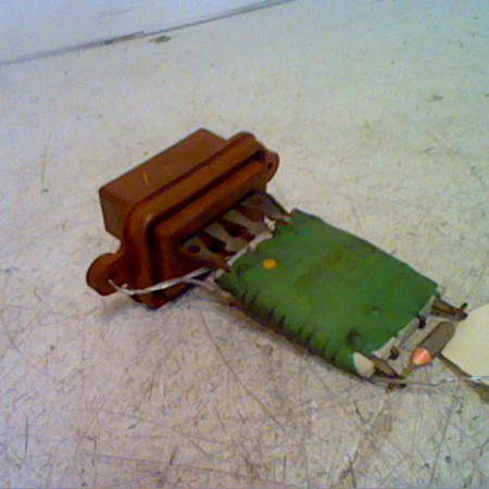 Resistance de chauffage occasion FIAT STILO Phase 1 10-2001->09-2007 77365153