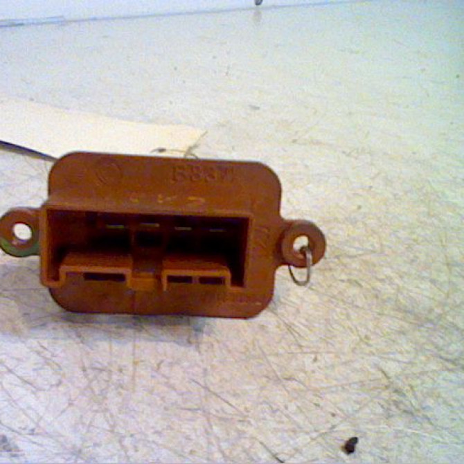 Resistance de chauffage occasion FIAT STILO Phase 1 10-2001->09-2007 77365153 2