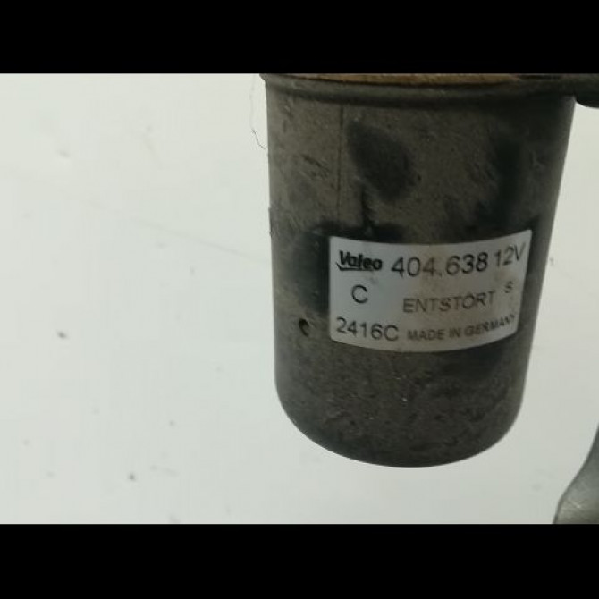 Moteur essuie-glace avant occasion PEUGEOT 307 Phase 1 04-2001->06-2005 1.6 HDI 16v 90ch 6405Y7 6