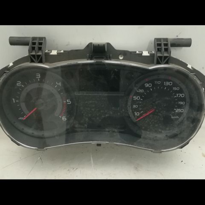 Compteur occasion RENAULT CLIO III Phase 1 09-2005->03-2009 1.5 DCI 70ch 8201060289 1