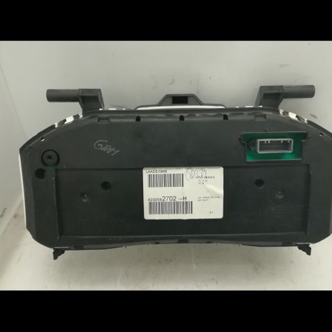 Compteur occasion RENAULT CLIO III Phase 1 09-2005->03-2009 1.5 DCI 70ch 8201060289 2