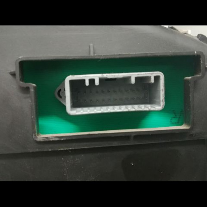 Compteur occasion RENAULT CLIO III Phase 1 09-2005->03-2009 1.5 DCI 70ch 8201060289 3