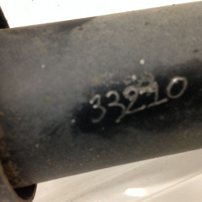 Amortisseur arrière droit occasion DACIA SANDERO I Phase 1 06-2008->10-2012 1.2 16v 75ch 8200953294 2