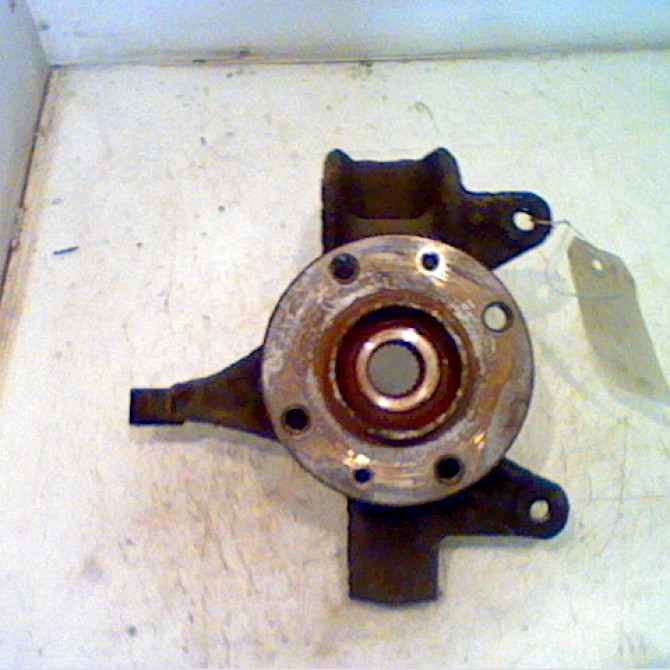 Moyeu avd occasion RENAULT MEGANE II Phase 1 09-2003->12-2005 1.5DCI 100ch 402102977R 1