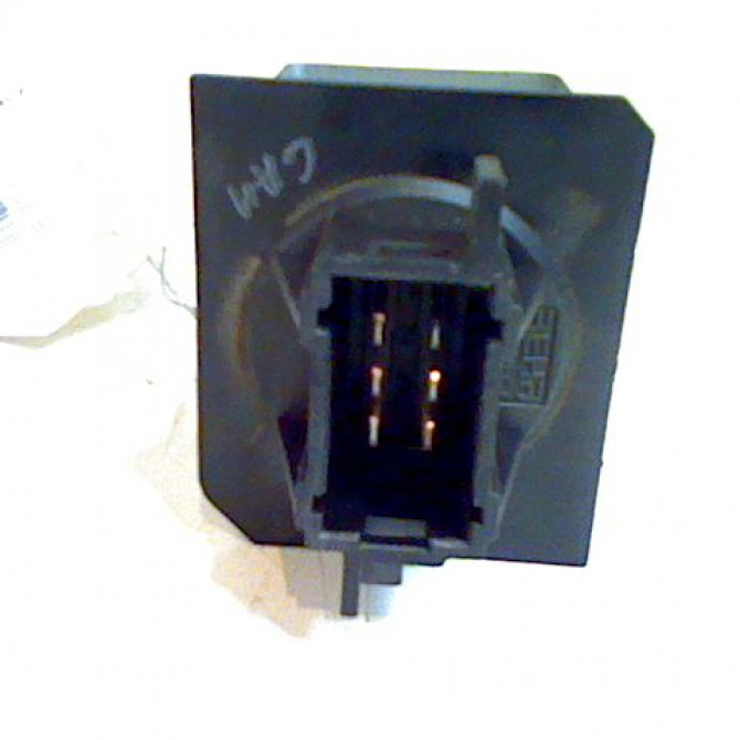 Resistance de chauffage occasion PEUGEOT 206 Phase 1 09-1998->03-2009 6450EN 2