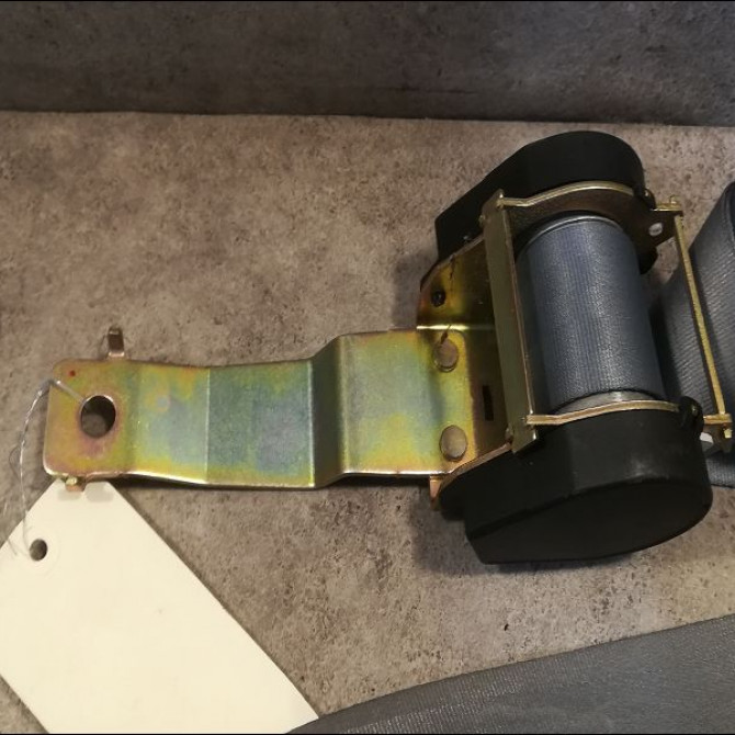 Ceinture avant droite occasion RENAULT MEGANE I Phase 2 03-1999->06-2003 1.4i 16v 7700430618 2