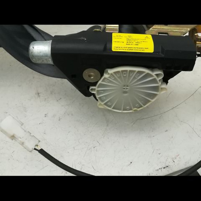 Ceinture avant droite occasion RENAULT MODUS Phase 1 09-2004->12-2007 8200684005 4