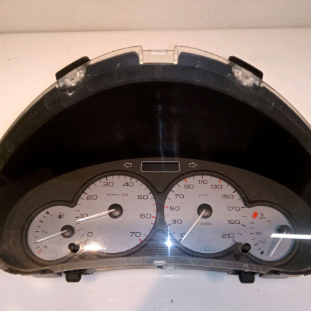 Compteur occasion PEUGEOT PARTNER I Phase 2 11-2002->05-2008 1.4i 1608429280