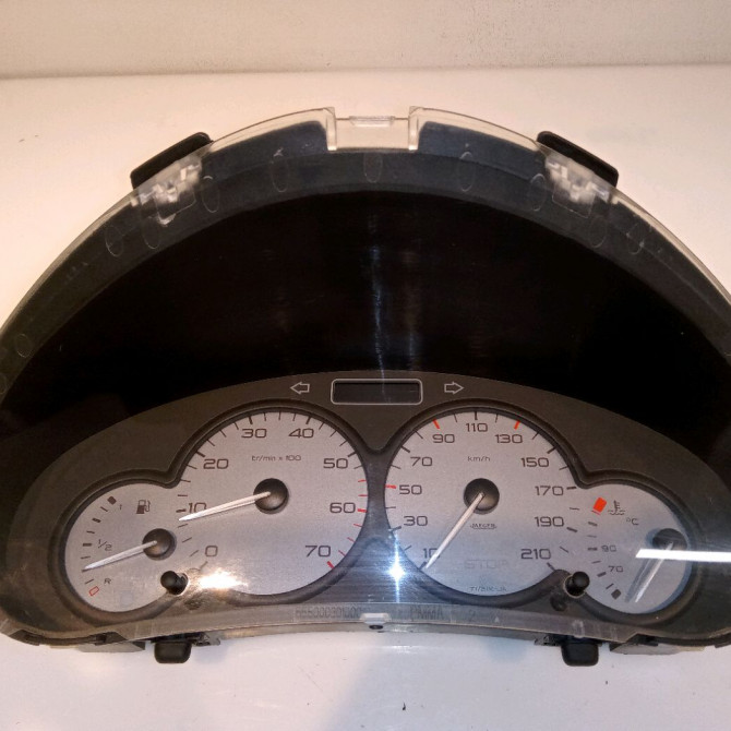 Compteur occasion PEUGEOT PARTNER I Phase 2 11-2002->05-2008 1.4i 1608429280 1