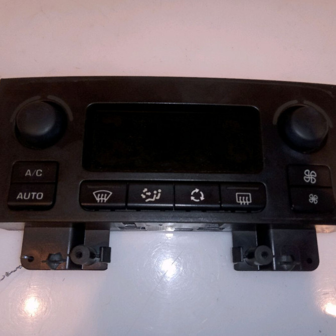 Commande de chauffage occasion PEUGEOT 307 Phase 2 SW 06-2005->07-2008 1.6HDi 16v FAP 110ch 1