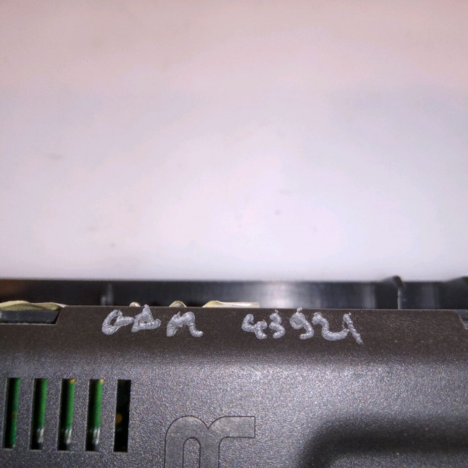 Commande de chauffage occasion PEUGEOT 307 Phase 2 SW 06-2005->07-2008 1.6HDi 16v FAP 110ch 3