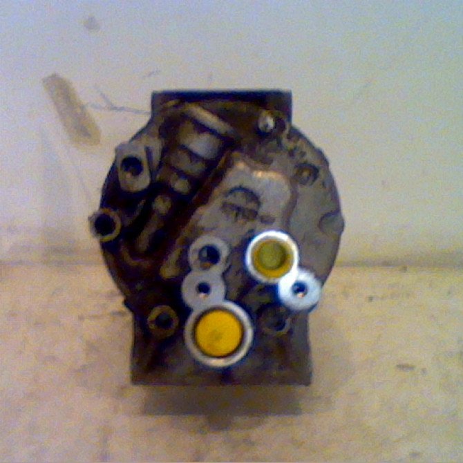 Compresseur air conditionne occasion RENAULT MEGANE II Phase 1 09-2003->12-2005 1.9 DCI 120ch 8200309193 2