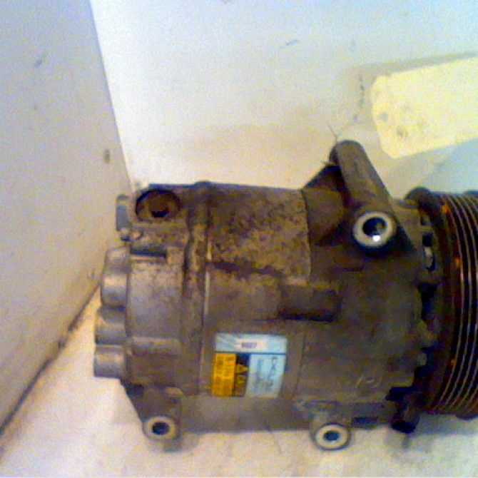 Compresseur air conditionne occasion RENAULT MEGANE II Phase 1 09-2003->12-2005 1.9 DCI 120ch 8200309193 3