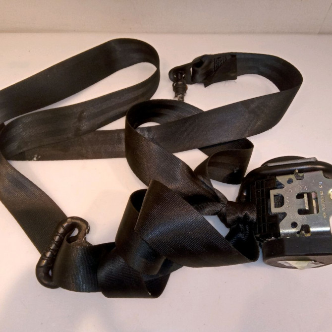 Ceinture avant droite occasion FIAT GRANDE PUNTO III Phase 1 09-2005->12-2013 1.3 DT MULTIJET 16v 75ch 735501248 2