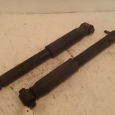 Amortisseur arrière droit occasion RENAULT SCENIC II Phase 1 03-2004->09-2006 8200330197