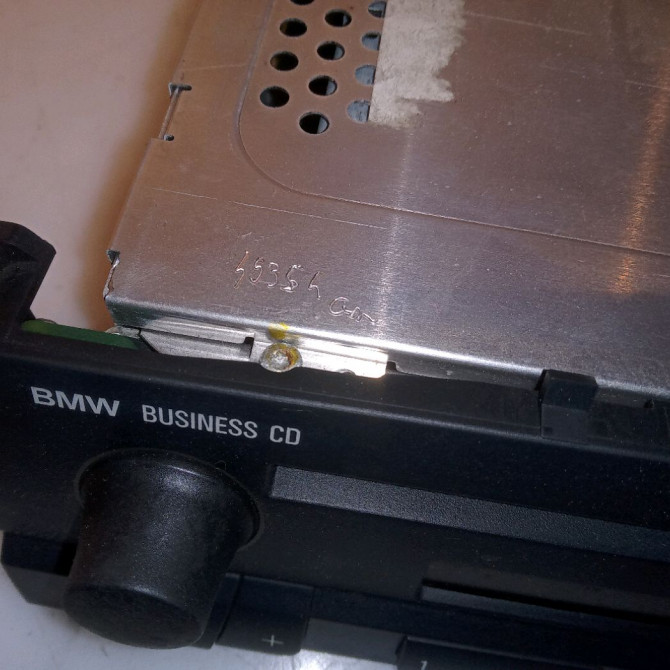 Autoradio occasion B.M.W. SERIE 3 COMPACT IV Phase 2 03-2003->12-2004 320 TD 149ch 65126961217 3