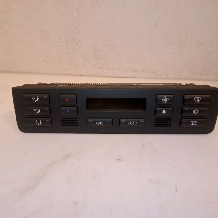 Commande de chauffage occasion B.M.W. SERIE 3 COMPACT IV Phase 2 03-2003->12-2004 320 TD 149ch 64118373981
