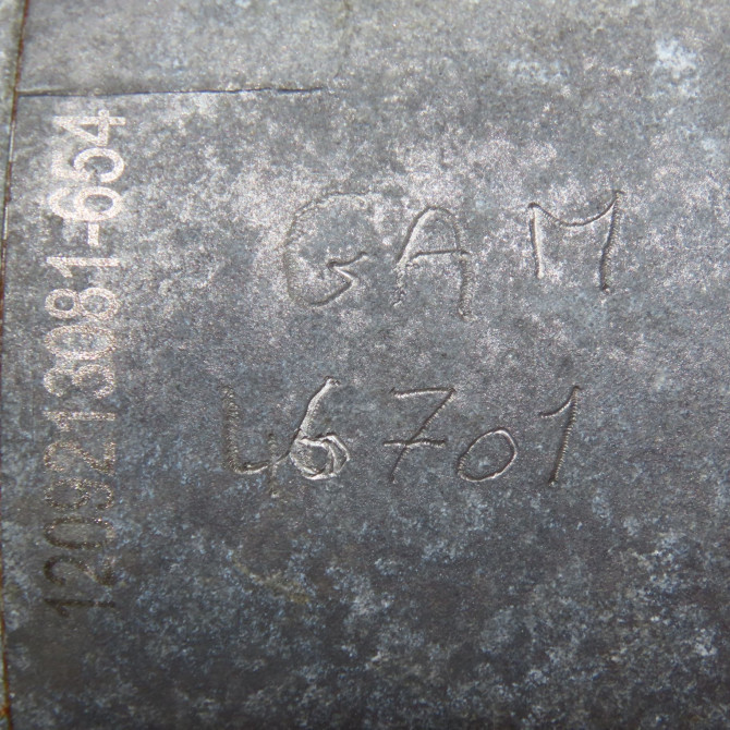 Compresseur air conditionne occasion KIA CEE D II Phase 1 BREAK 09-2012->12-2015 97701A6700 5