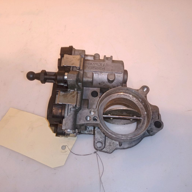 Boitier papillon occasion JEEP RENEGADE Phase 1 09-2014->... 1