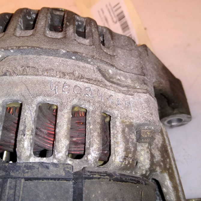 Alternateur occasion OPEL CORSA II Phase 2 04-1997->10-2000 1.2i 16v 65ch 90511724 5