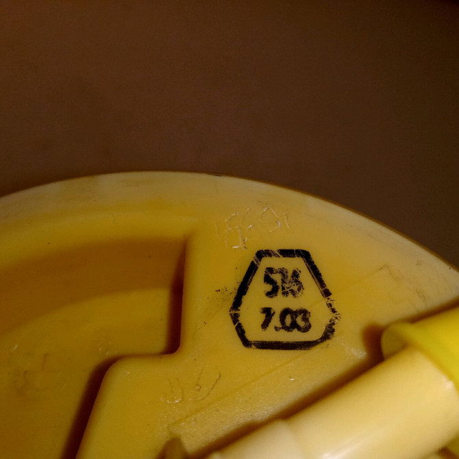 Jauge a carburant occasion B.M.W. SERIE 3 COMPACT IV Phase 2 03-2003->12-2004 320 TD 149ch 16116768788 3