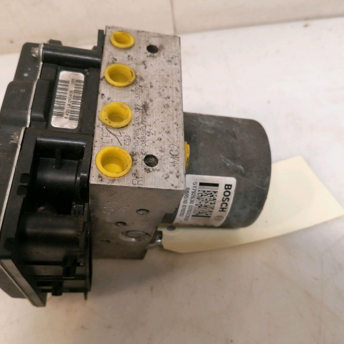 Unité hydraulique ABS occasion ALFA ROMEO 147 Phase 2 09-2004->10-2010 71747778 1