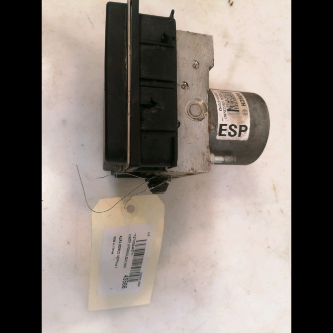 Unité hydraulique ABS occasion ALFA ROMEO 147 Phase 2 09-2004->10-2010 71747778 4