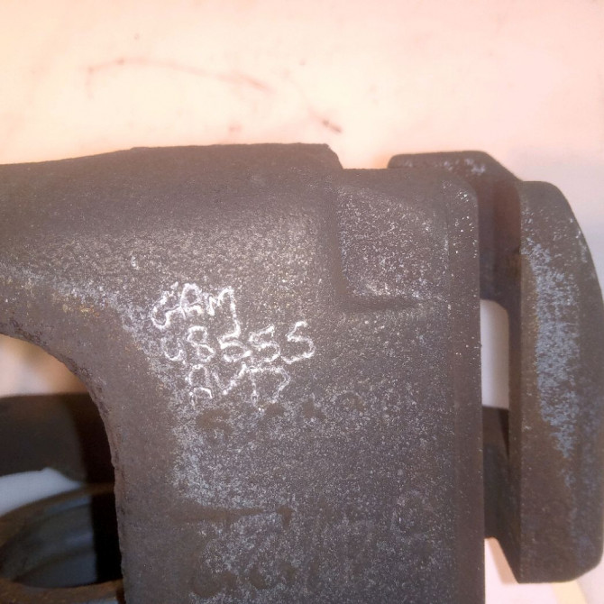 Etrier de frein avant droit occasion FORD FUSION Phase 2 10-2005->09-2011 1.6 TDCI 90ch 1478474 3