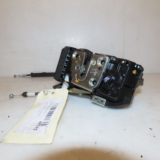 Serrure porte avg occasion NISSAN JUKE Phase 1 09-2010->... 1.5 DCI 110ch 80501BA60C 1