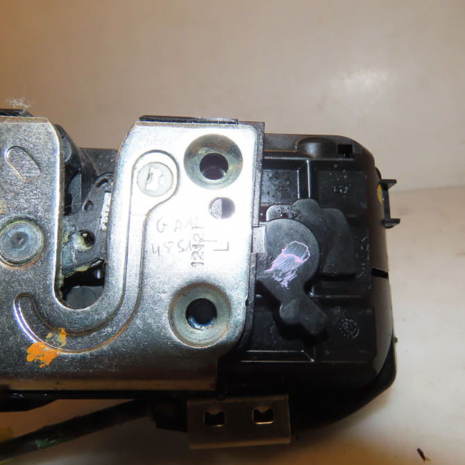 Serrure porte avg occasion NISSAN JUKE Phase 1 09-2010->... 1.5 DCI 110ch 80501BA60C 3