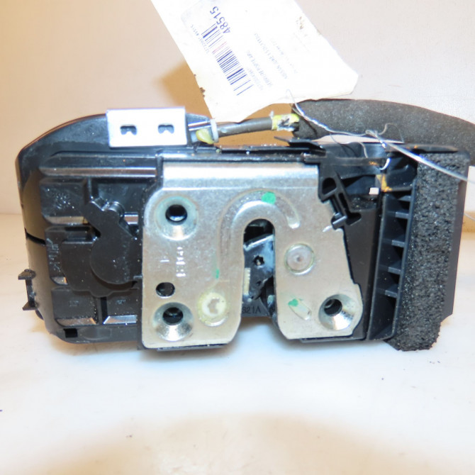 Serrure porte arg occasion NISSAN JUKE Phase 1 09-2010->... 1.5 DCI 110ch 82501BA60B 2