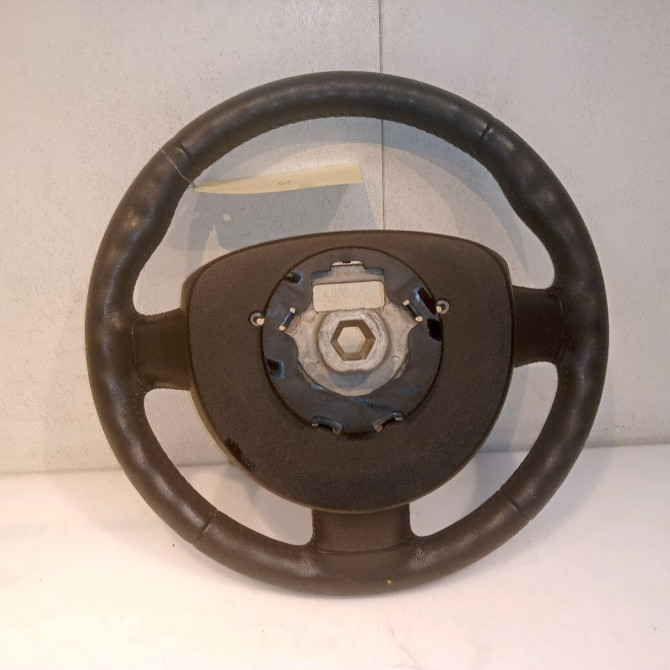 Volant de direction occasion FORD FUSION Phase 2 10-2005->09-2011 1.6 TDCI 90ch 1419437 2