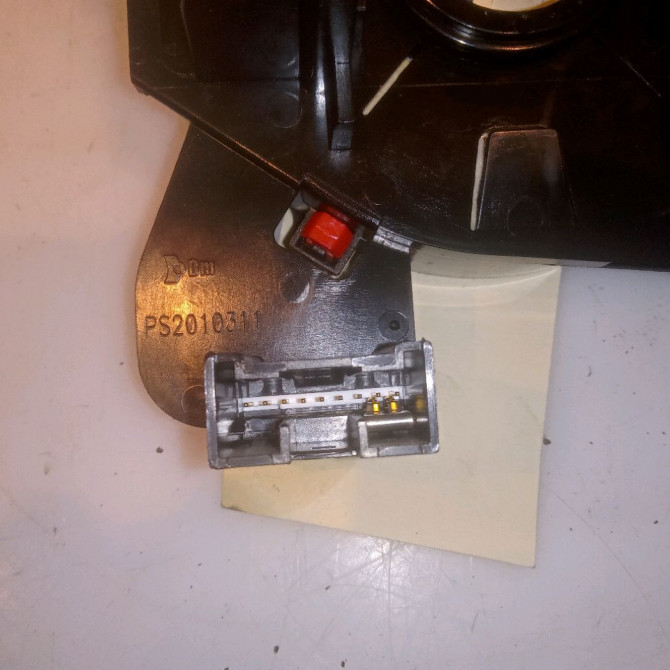 occasion FORD FUSION Phase 2 10-2005->09-2011 1.6 TDCI 90ch 1364722 2