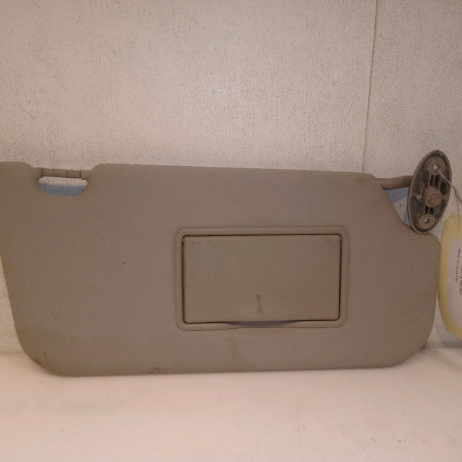 Pare-soleil droit occasion FORD FUSION Phase 2 10-2005->09-2011 1.6 TDCI 90ch 1624475 1