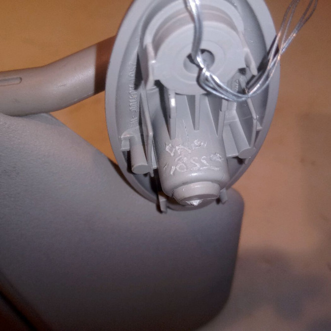 Pare-soleil droit occasion FORD FUSION Phase 2 10-2005->09-2011 1.6 TDCI 90ch 1624475 3