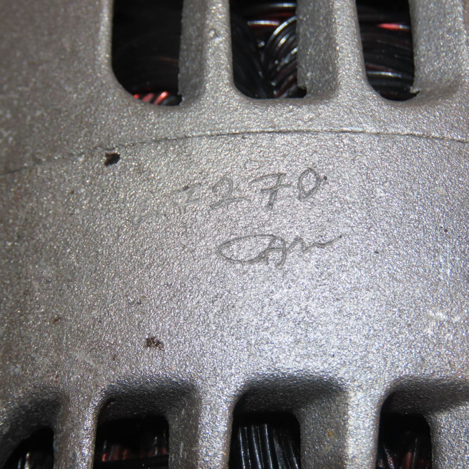 Alternateur occasion OPEL ZAFIRA III Phase 1 11-2011->... 13588306 2