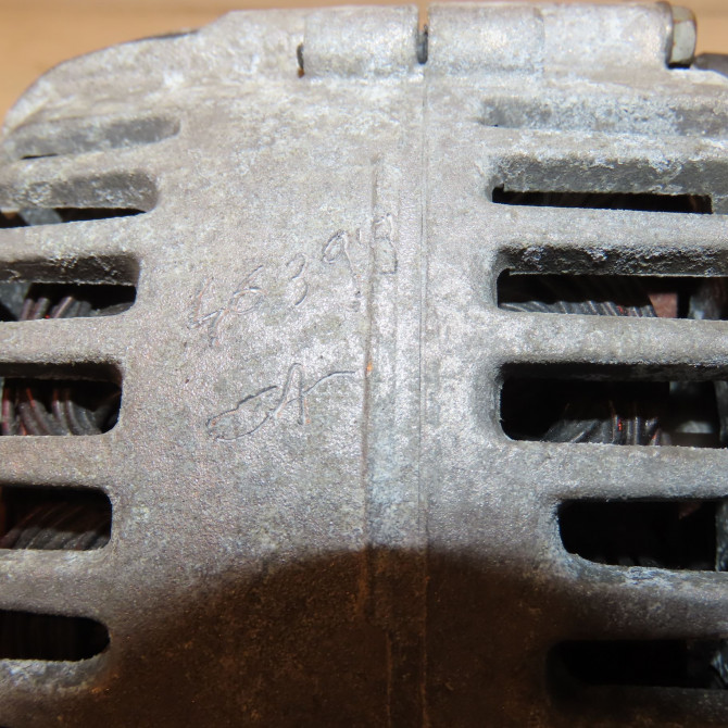 Alternateur occasion VOLKSWAGEN POLO V Phase 2 02-2014->... 1.4 TDI 90ch 3P903023F 2