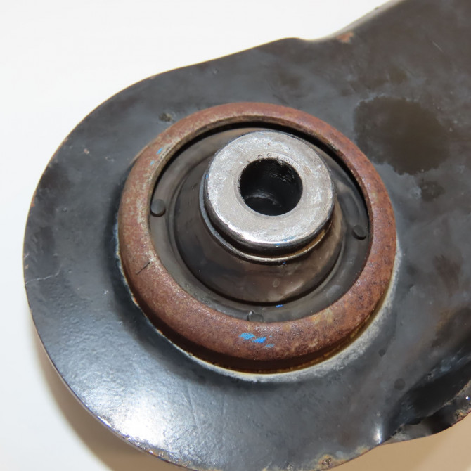 Triangle inf avd occasion RENAULT SCENIC II Phase 2 09-2006->04-2009 1.5 DCI 105ch 545003037R 2