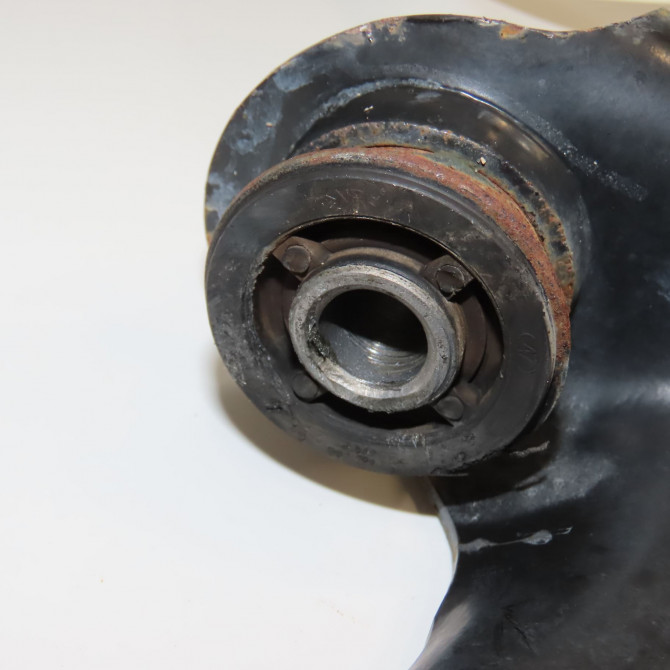 Triangle inf avd occasion RENAULT SCENIC II Phase 2 09-2006->04-2009 1.5 DCI 105ch 545003037R 3