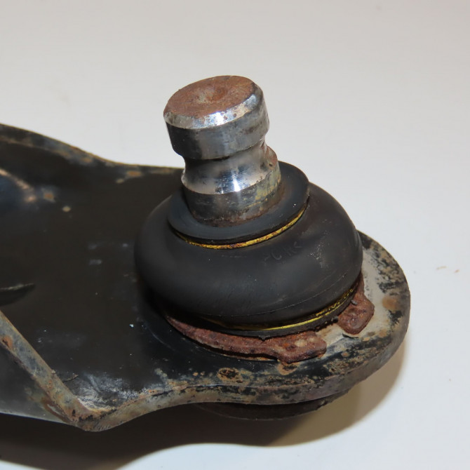 Triangle inf avd occasion RENAULT SCENIC II Phase 2 09-2006->04-2009 1.5 DCI 105ch 545003037R 4