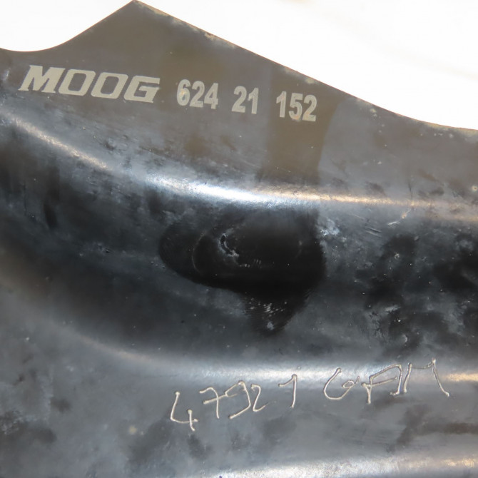 Triangle inf avd occasion RENAULT SCENIC II Phase 2 09-2006->04-2009 1.5 DCI 105ch 545003037R 5