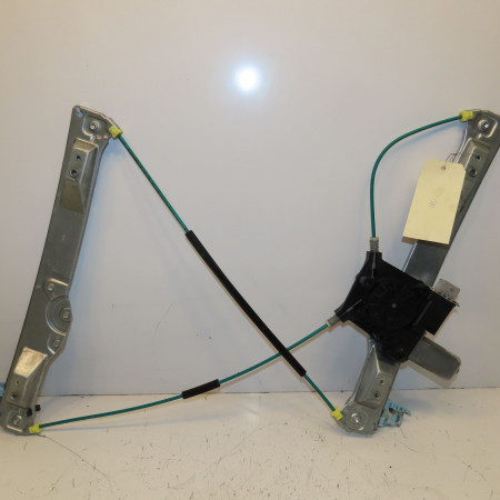 Mecanisme + moteur lève-glace avant droit occasion OPEL CORSA IV Phase 2 01-2011->03-2015 1.0i 65ch 39161990