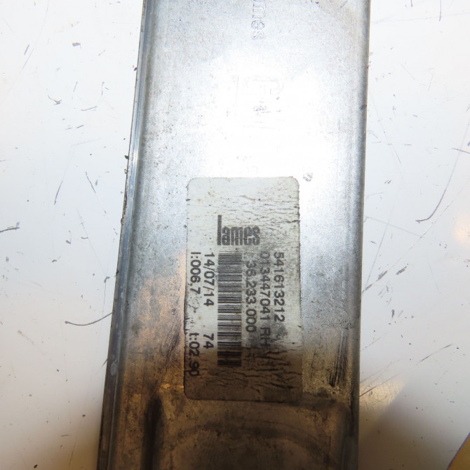 Mecanisme + moteur lève-glace avant droit occasion OPEL CORSA IV Phase 2 01-2011->03-2015 1.0i 65ch 39161990 4