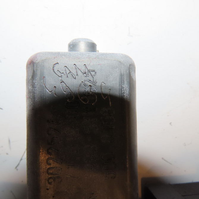 Mecanisme + moteur lève-glace avant droit occasion OPEL CORSA IV Phase 2 01-2011->03-2015 1.0i 65ch 39161990 5