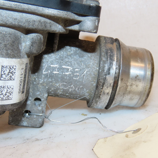 Boitier papillon occasion RENAULT MEGANE III MEGANE III Phase 1 BREAK 2009-06-01->2012-01-31 1.5 DCI 90ch 8200614985 2