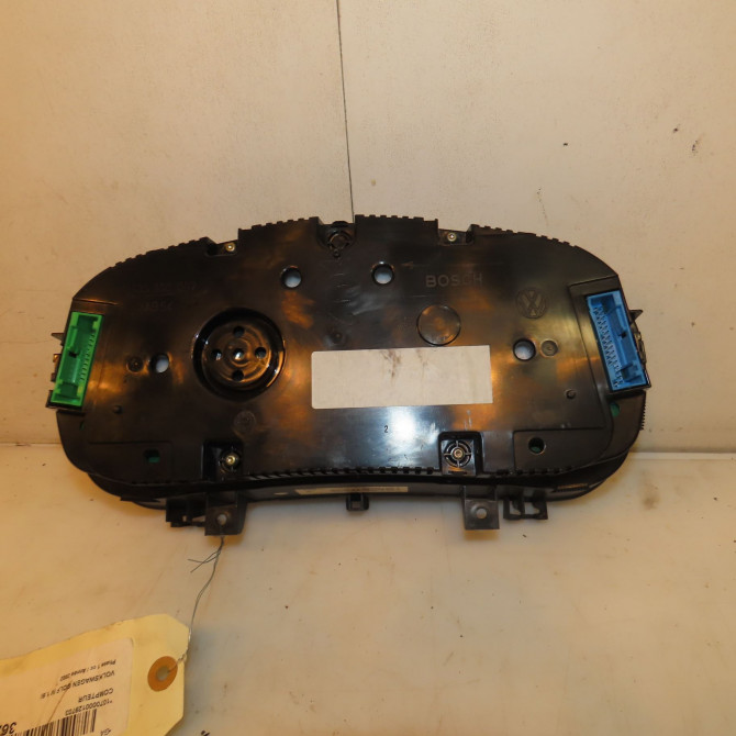 Compteur occasion VOLKSWAGEN GOLF IV GOLF IV Phase 1 1998-01-01->2005-06-30 1.6i 8v 100ch 1J0920826A 2