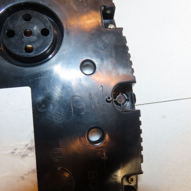 Compteur occasion VOLKSWAGEN GOLF IV GOLF IV Phase 1 1998-01-01->2005-06-30 1.6i 8v 100ch 1J0920826A 3