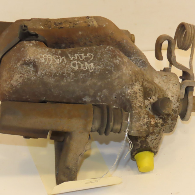 Etrier de frein arrière droit occasion PEUGEOT 407 Phase 2 07-2008->04-2011 2.0 HDI 140ch 4401G5 2